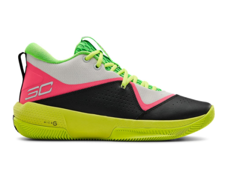 Under Armour SC 3Zero 4 3ZER0 IV (3023917-102) bunt