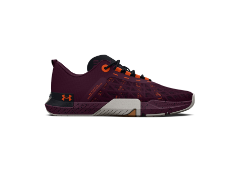 Under Armour TriBase Reign 5 Fitnessschuhe UA (3026021-500) lila