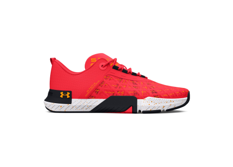 Under Armour TriBase Reign 5 W (3026022-601) rot