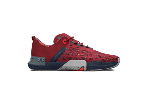 Under Armour TriBase Reign 5 (3026213-600) rot