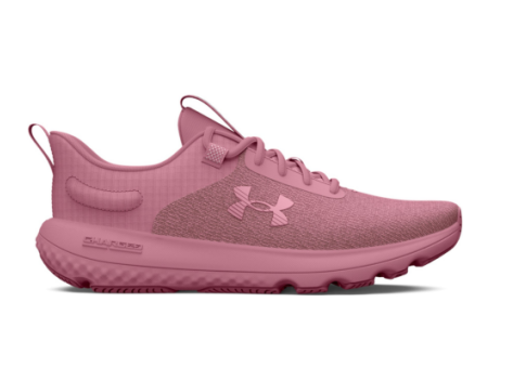 Under Armour zapatillas de running Under Armour niño niña constitución ligera apoyo talón talla 36.5 (3026683-601) pink