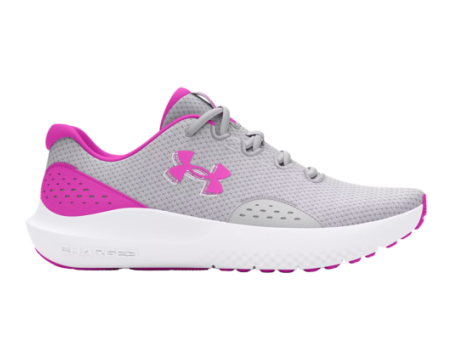 Under Armour UA W Charged Surge 4 (3027007-103) grau