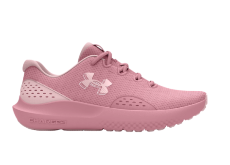 Under Armour Trainers UNDER ARMOUR Ua Essential 3022954-001 Blk (3027007-600) pink