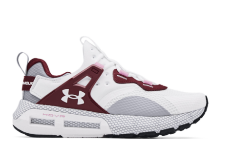 Under Armour UA W Hovr Mega Mvmnt (3023873-107) weiss