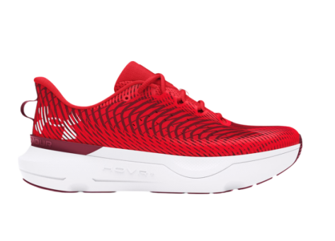 Under Armour UA W Infinite Pro (3027200-604) rot