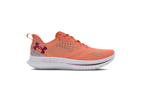 Under Armour Velociti 4 UA W (3027586-801) orange