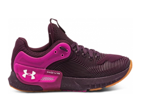 Under Armour W HOVR Apex 2 Gloss (3024041-501) pink