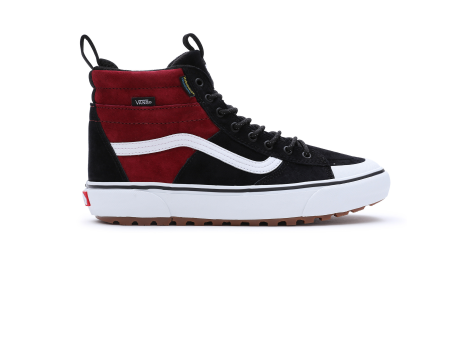 Vans noir sk8 clearance hi