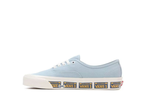 Vans Authentic 44 DX (VN0A5KX4AXC) blau