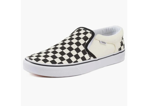 Vans Asher Slip on Checkerboard (VN000SEQIPD) bunt