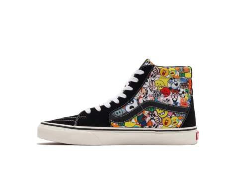 Vans atmos x SK8 HI Emoji (VN0A32QG3321) bunt