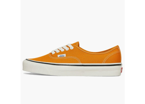 Vans Authentic 33 Dx Gold (VN0A38ENQA7) orange