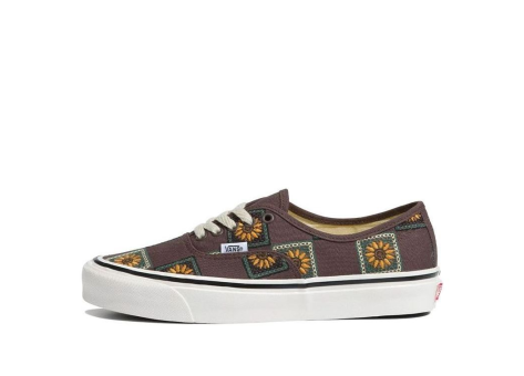 Vans Authentic 44 Low Tops Skateboarding DX (VN0A7Q5CCHC) braun