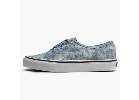 Vans Authentic Denim Destroy Washed Blue (VN0A5HZS9FM) bunt