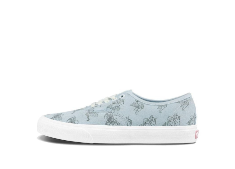 Vans Authentic Love You To Death (VN0A348A3ZG) blau