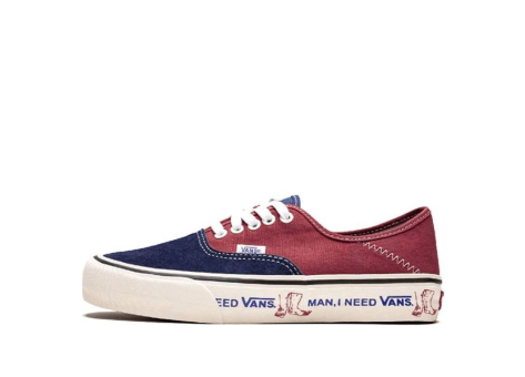 Vans Authentic SF Man I Need Vans (VN0A3MU6V7U) bunt