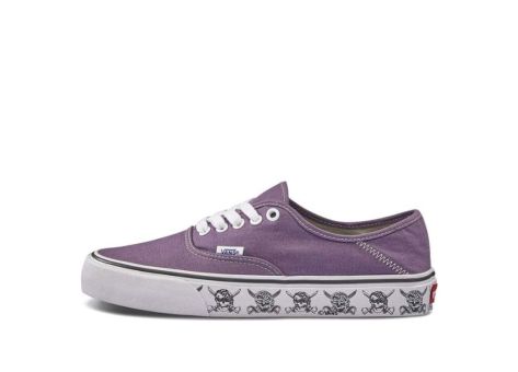 Vans Authentic SF Skulls (VN0A3MU6VLB) lila