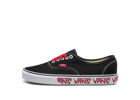 Vans Authentic (VN0A38EMQ6D) schwarz