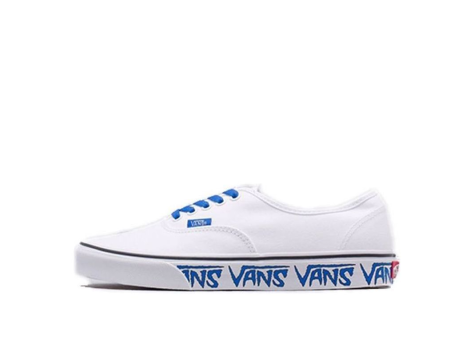 Vans Authentic Sketch Sidewall (VN0A38EMQ9M) weiss