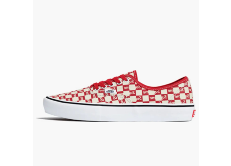 Vans Authentic Checker Logo Pro Supreme (VN000Q0DJLY) bunt