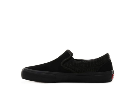 Vans Baker Slip On Pro (VN0A347VV0H) schwarz