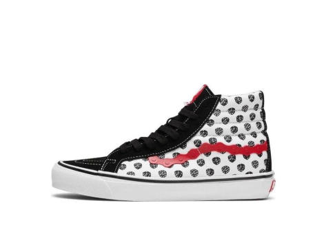 Vans Bodega x SK8 HI LX (VN0A4BVBTHA) bunt