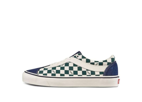 Vans Bold NI Green Dress Blues Trekking (VN0A3WLPT94) bunt