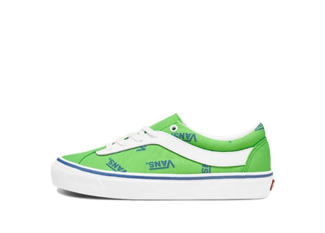 Vans Bold Ni Green Blue (VN0A3WLPWQY) grün