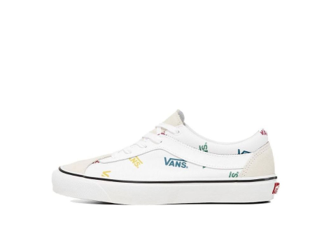Vans Bold Ni (VN0A3WLP1BS) weiss