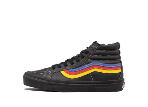 Vans Bows and Arrows x SK8 Hi 5x5 (VN0A38FYSI5) schwarz