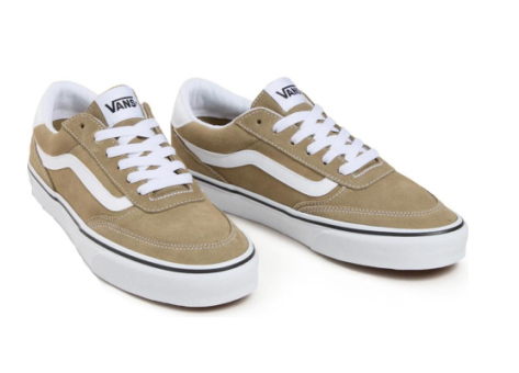 Vans Brooklyn LS Skate (VN000D7QEMF1) beige