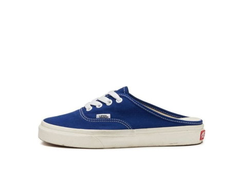 Vans Canvas Authentic Mule Blue (VN0A54F72BK) blau