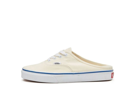 Vans Canvas Authentic Mule (VN0A54F7JTT) beige