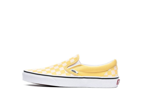 Vans Checkerboard Classic Slip On (VN0A4U38WRZ) bunt