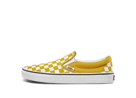 Vans Checkerboard Classic Slip On Yolk (VN0A38F7VLY) bunt