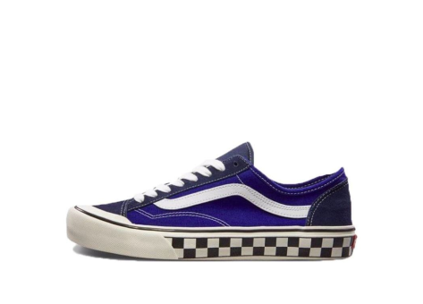 Vans Checkerboard Style 36 Decon SF True Blue Marshmallow (VN0A3MVLVS9) bunt