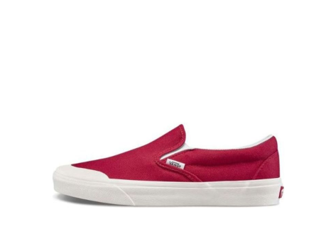 Vans Classic Slip On 138 Tango (VN0A3TKBFTZ) rot