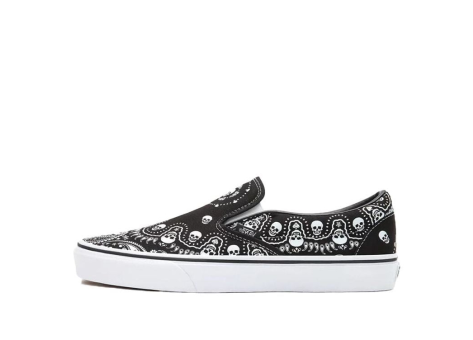 Vans Classic Slip On Bandana (VN0A33TBD9S) schwarz