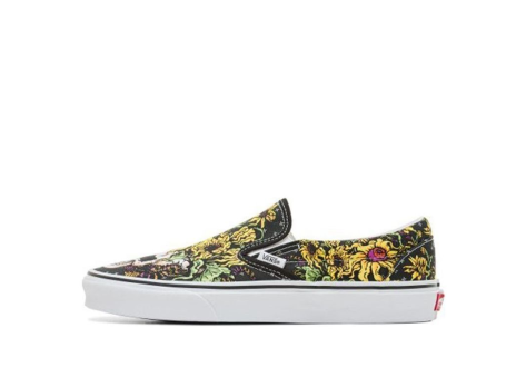 Vans Classic Slip On Beauty Skull (VN0A5AO8640) bunt