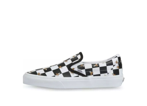 Vans Classic Slip On Bee Check (VN0A33TB9EH) bunt