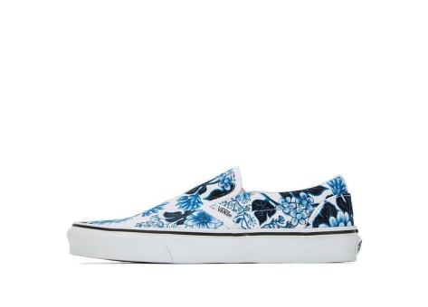 Vans Classic Slip On Floral Blue (VN0A7VCFY6Z) bunt
