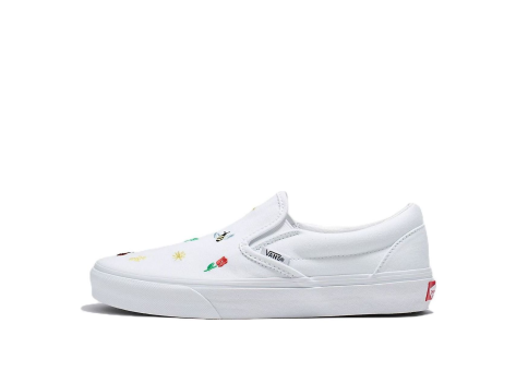Vans Slip On (VN0A5JLXW00) weiss