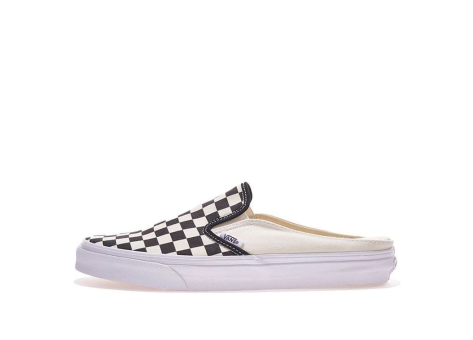 Vans Classic Slip On Mule Checkerboard (VN0004KTEO1) bunt