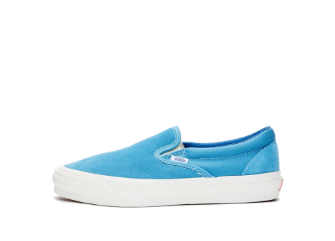 Vans Classic Slip On Niagara India Ink (VN0A45JK20C) blau