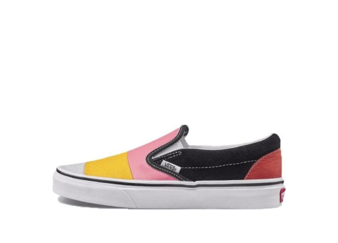 Vans Classic Slip On Multi Patchwork (VN0A38F7VMF) bunt