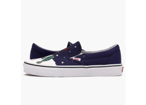 Vans Classic Slip on Charlie Peanuts (VN0A38F7QQF) bunt