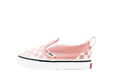 Vans Classic Slip On V (VN0A34885GX) pink