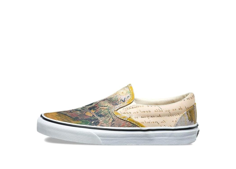 Vans Slip On Van Gogh Skull Vincent (VN0A38F7U48) bunt