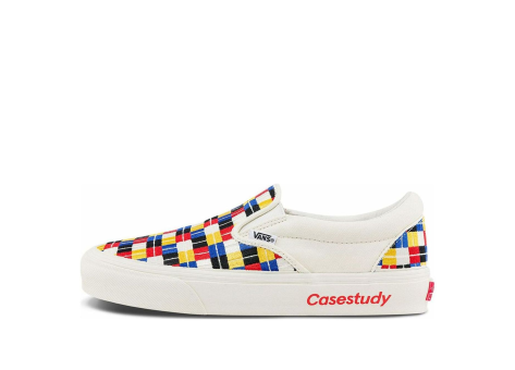 Vans Classic Slip On Vlt LX x CASESTUDY Multi Cherkered (VN0A3QXYBP) bunt