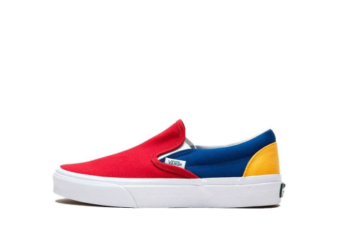 Vans Classic Slip On Club Yacht (VN0A38F7QF2) bunt